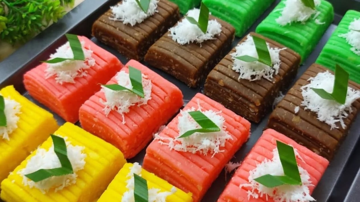 Getuk Lindri: Khas Magelang Lembut, Legit, dan Tetap Gurih