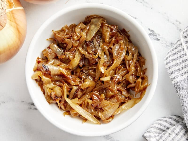 Caramelized Onion yang Renyah, Manis, dan Kaya Rasa