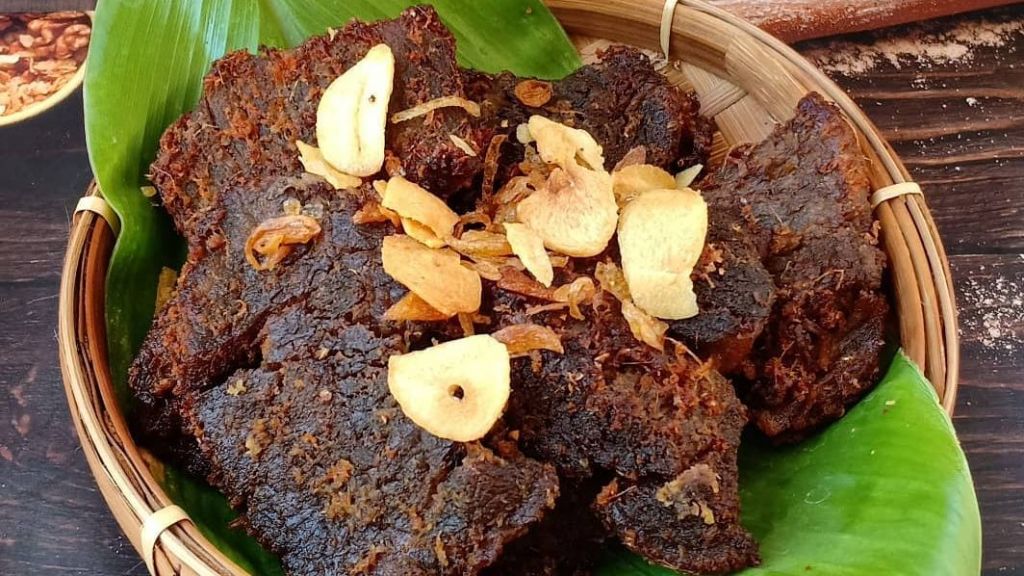 Empal Daging Sapi Empuk yang Manis dan Gurih