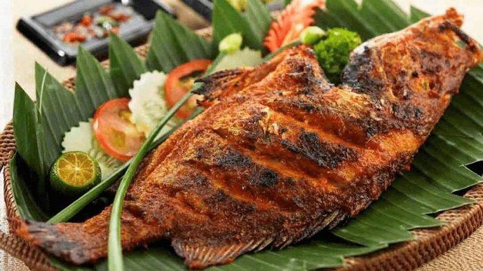 Rumah Makan Slengseng Tempat Makan Ikan Bakar di Jogja