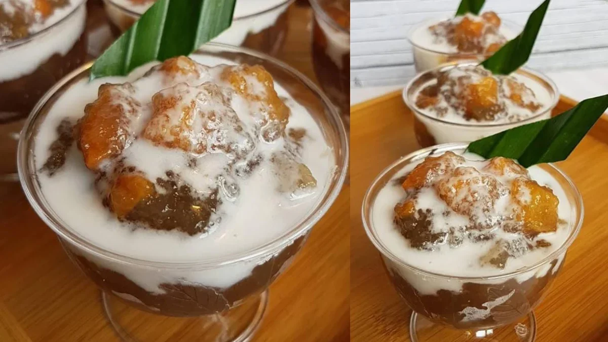 Bubur Sagu Ambon: Kuliner Manis Khas Maluku yang Ikonik