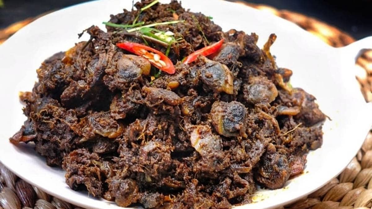 Rendang Lokan Khas Sumatra Barat: Gurih, Pedas, Satu Sensasi