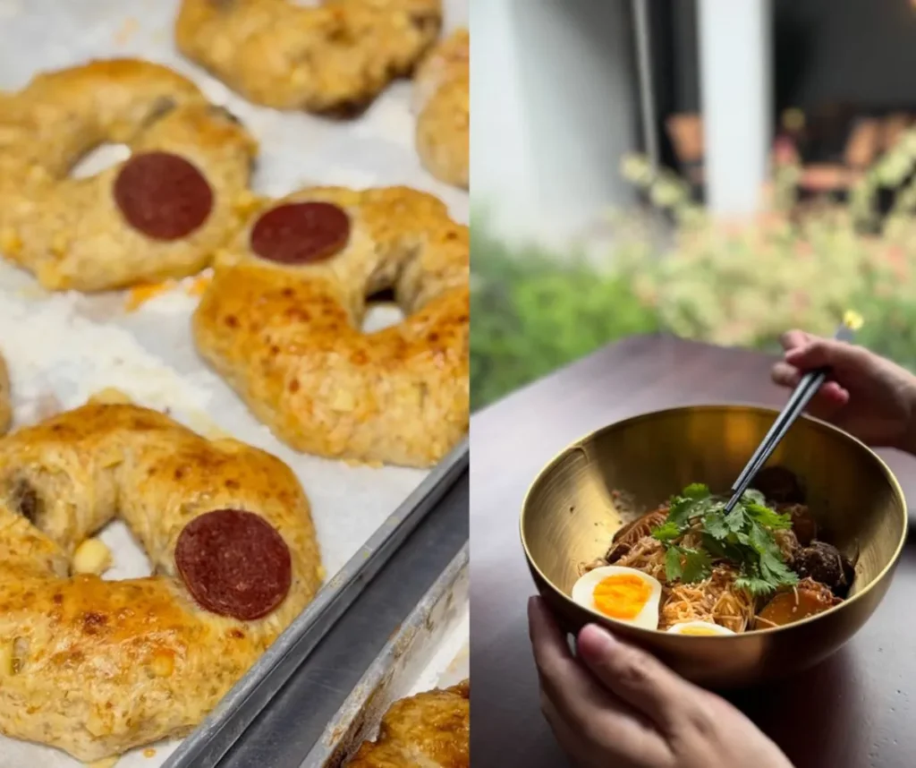 Donat Panggang hingga Pempek Enak di Kafe Estetik Jogja