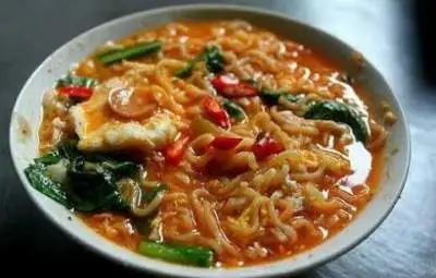 Resep Indomie Becek Rumahan Enak dan Mudah