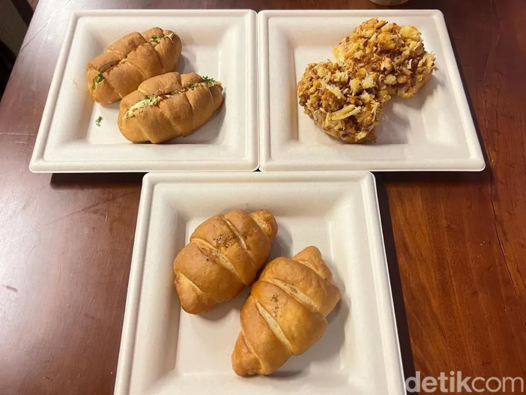 Kafe Salt Bread Viral Akhirnya Buka di Jaksel!