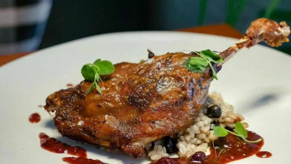 5 Restoran Bebek Modren di Jakarta yang ‘crozy’