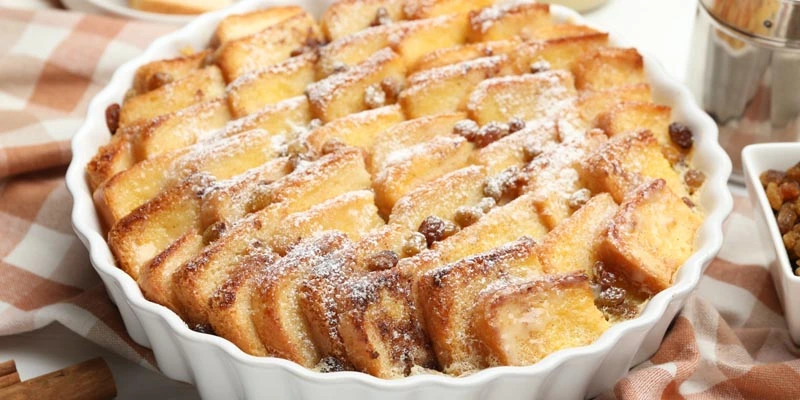 Kuliner Roti Tawar Simpel, Bisa Jadi Sarapan dan Camilan