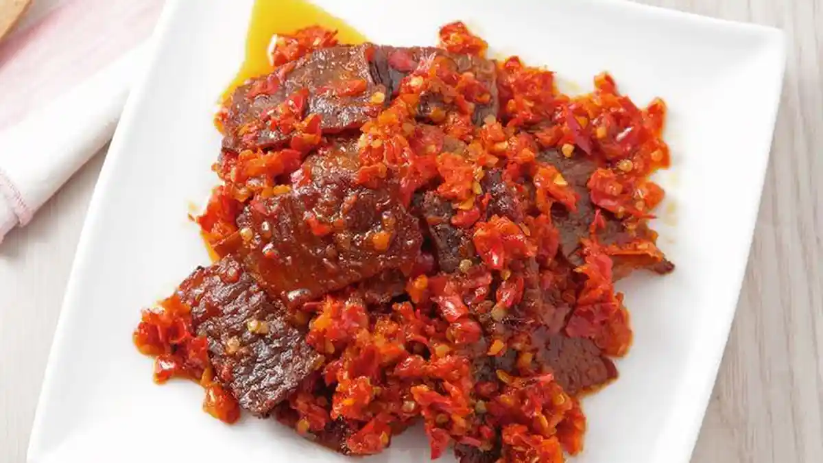 3 Resep Dendeng Super Sedap, dari Batokok hingga Balado
