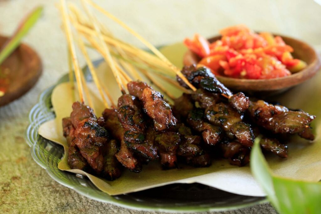 7 Sate Maranggi Enak di Bandung dan Purwakarta