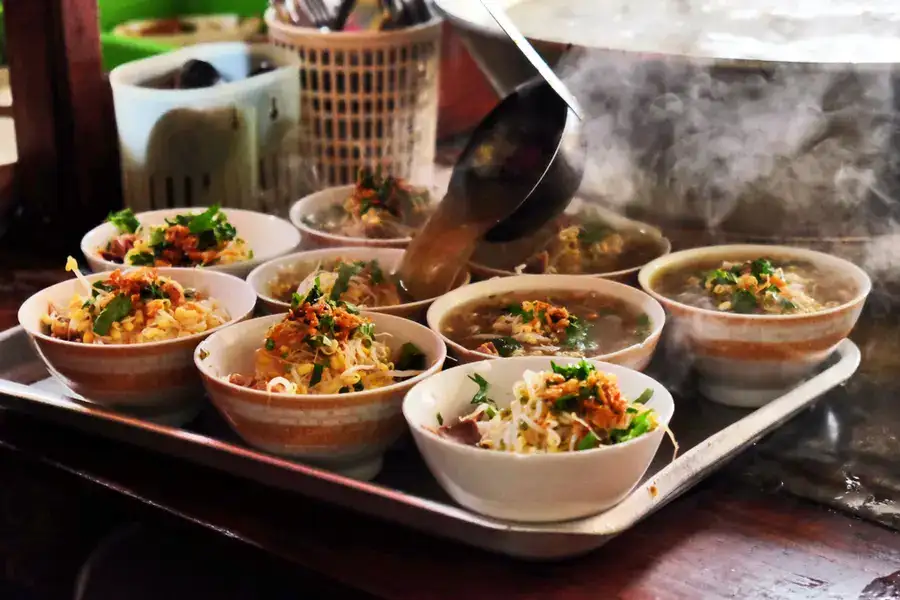 5 Kuliner Jakarta Barat yang Cocok untuk Makan Siang