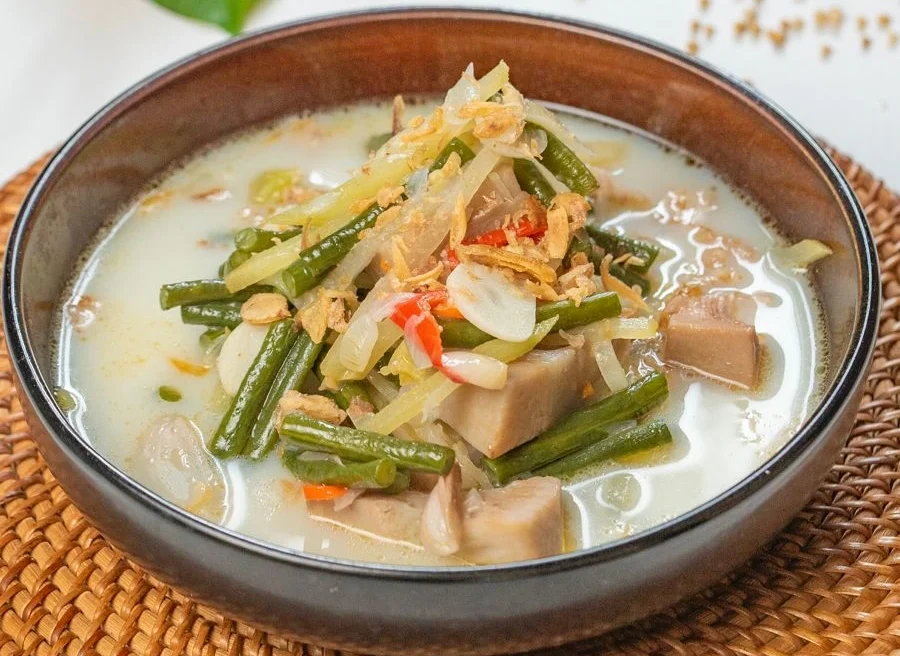 Resep Sayur Lodeh Nangka Khas Jawa yang Gurih