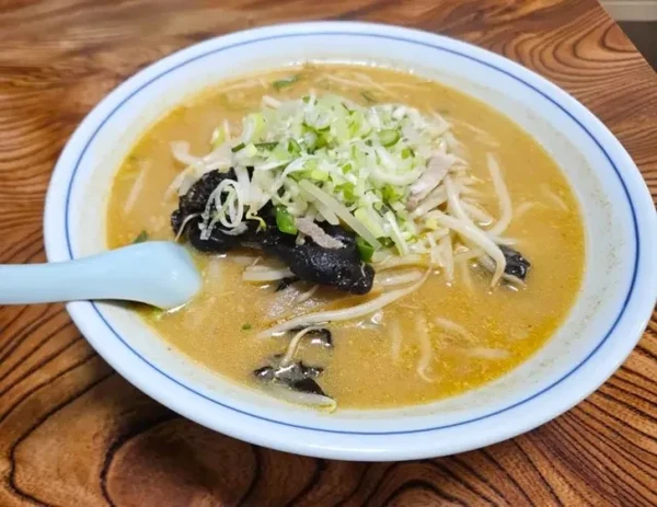 Ramen Unik di Jepang Ini Rasanya Disebut Seasin Air Laut