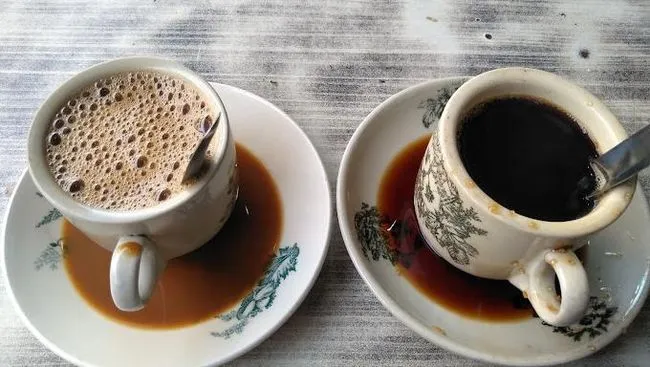 4 Kopi Legendaris di Singkawang, Ada Warkop Berusia 100 Tahun