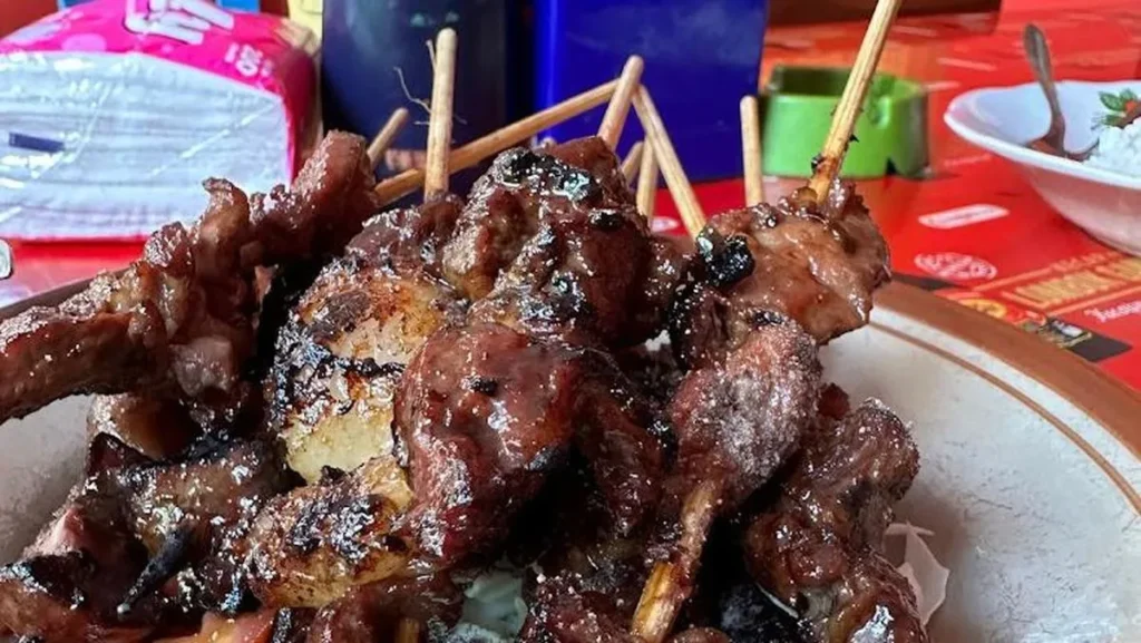 Sate Kambing Tua Anti Prengus di Gang Jatinegara