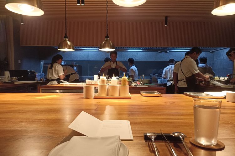 Restoran Terbaik, ESA Sajikan Kuliner Jakarta ala Fine Dining